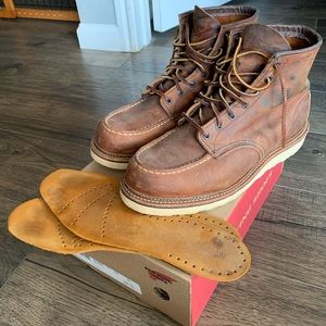 Red Wing Shoes 1907